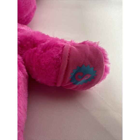 Build A Bear Shopkins D’LISH DONUT Ltd. Edition 18" BABW Stuffed Pink Plush - Picture 6 of 13